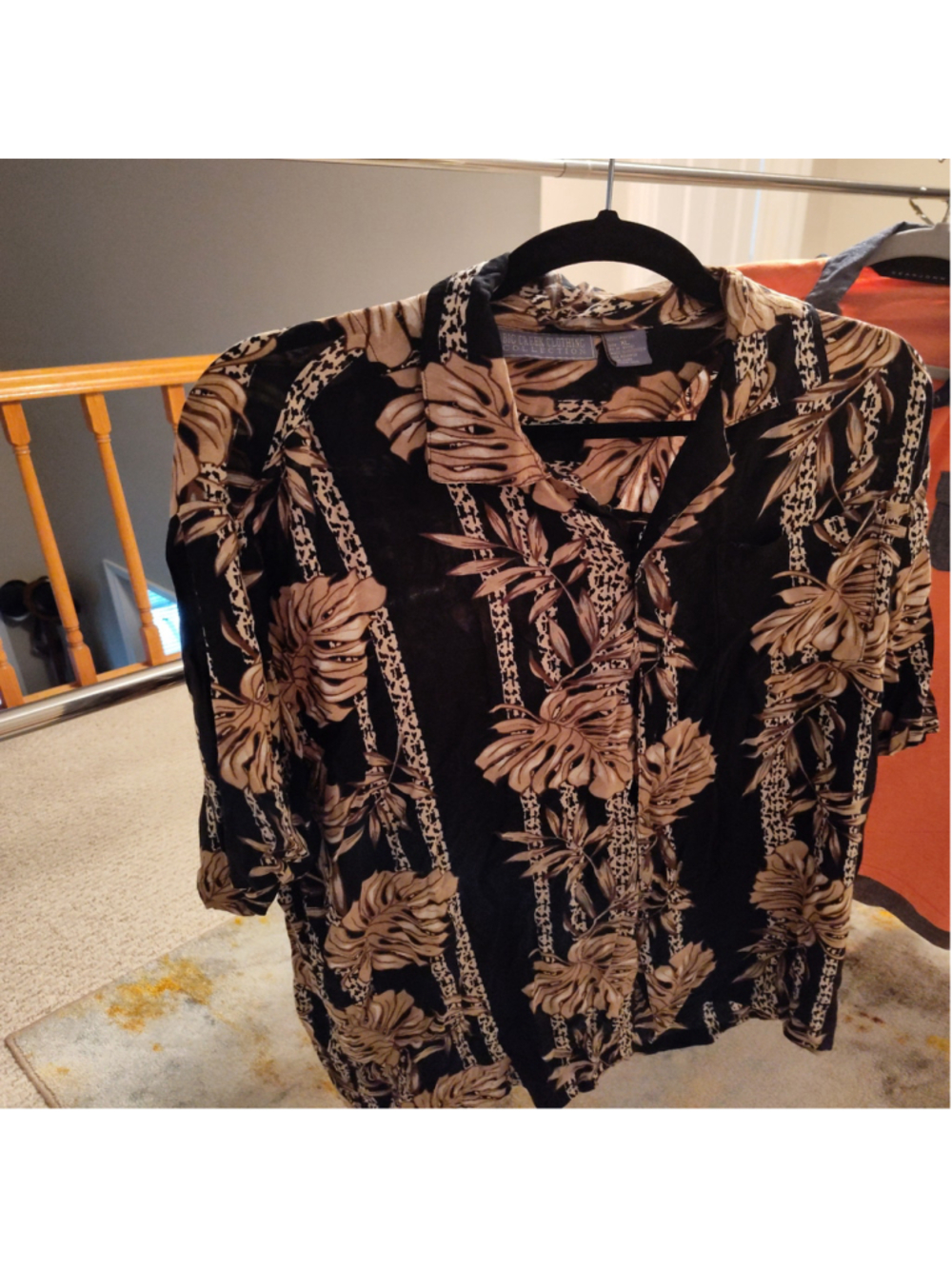Lot of Nine Men Tops Sizes XL and XXL - Picture 2 of 16